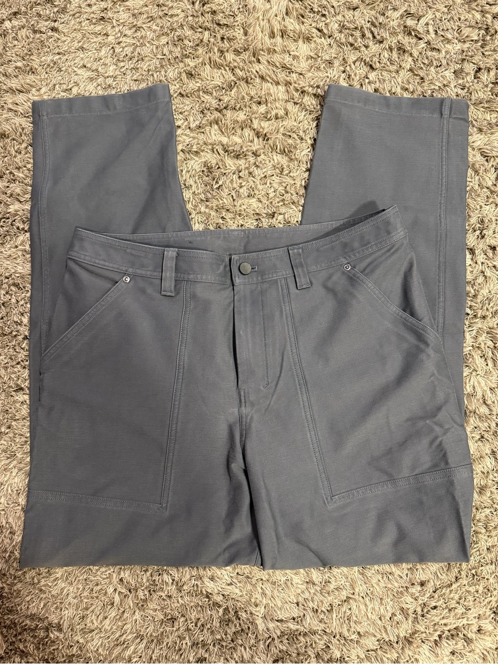 Lululemon utilitech work pant